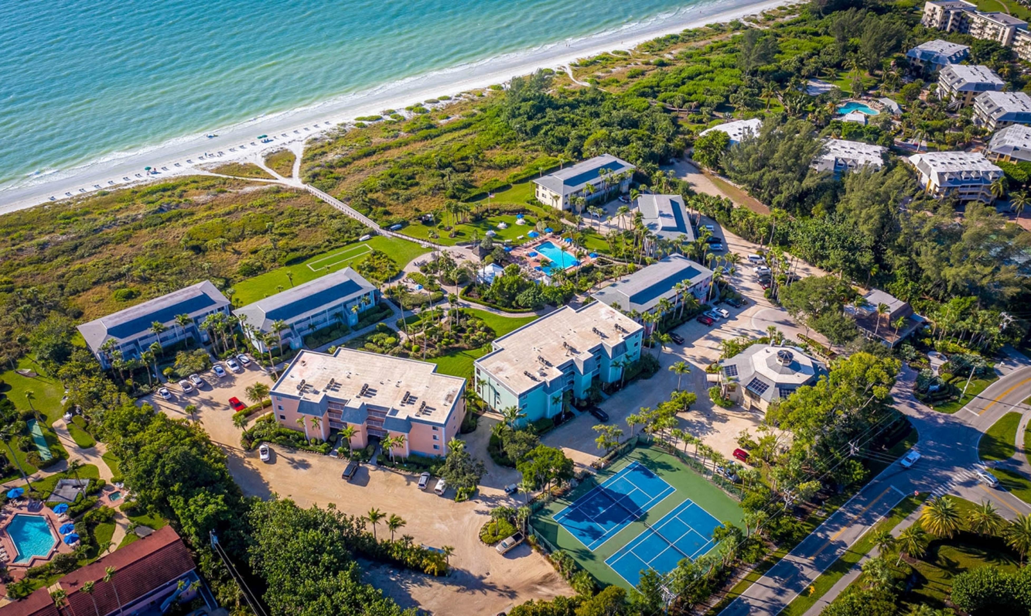 Sanibel Inn Exterior photo