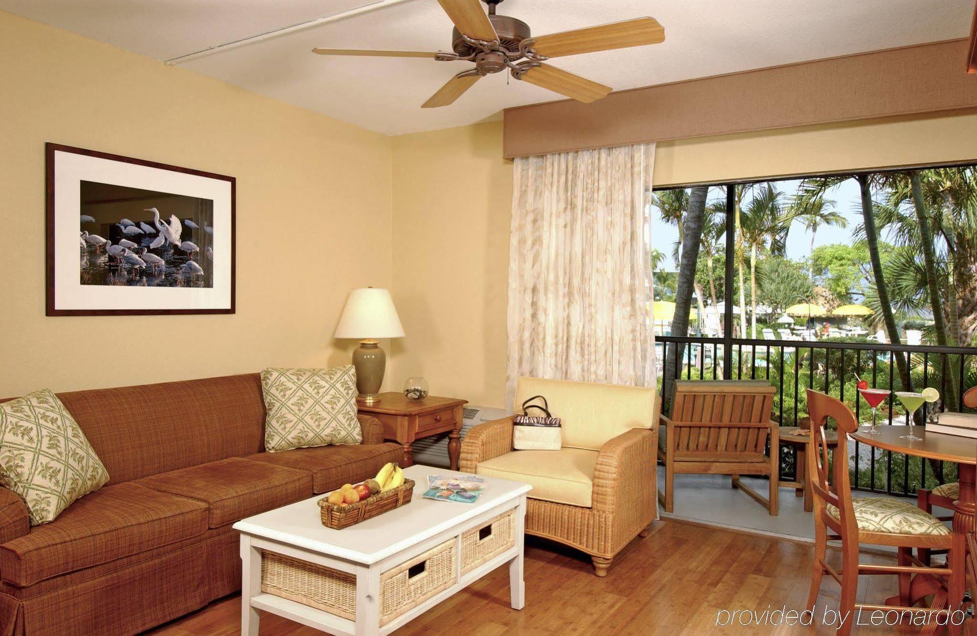 Sanibel Inn Room photo