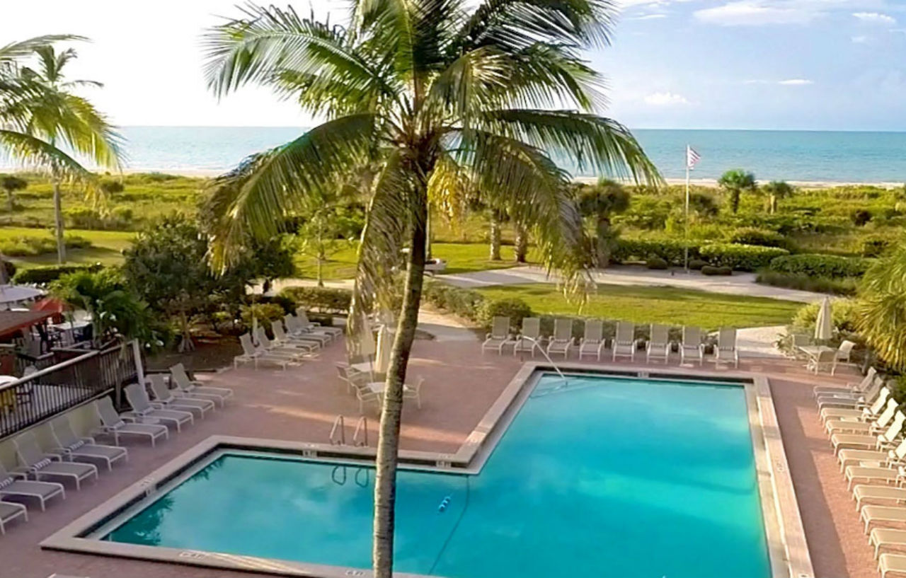 Sanibel Inn Exterior photo